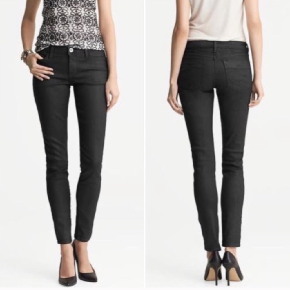 Banana Republic Luxe Twill Coates Pants